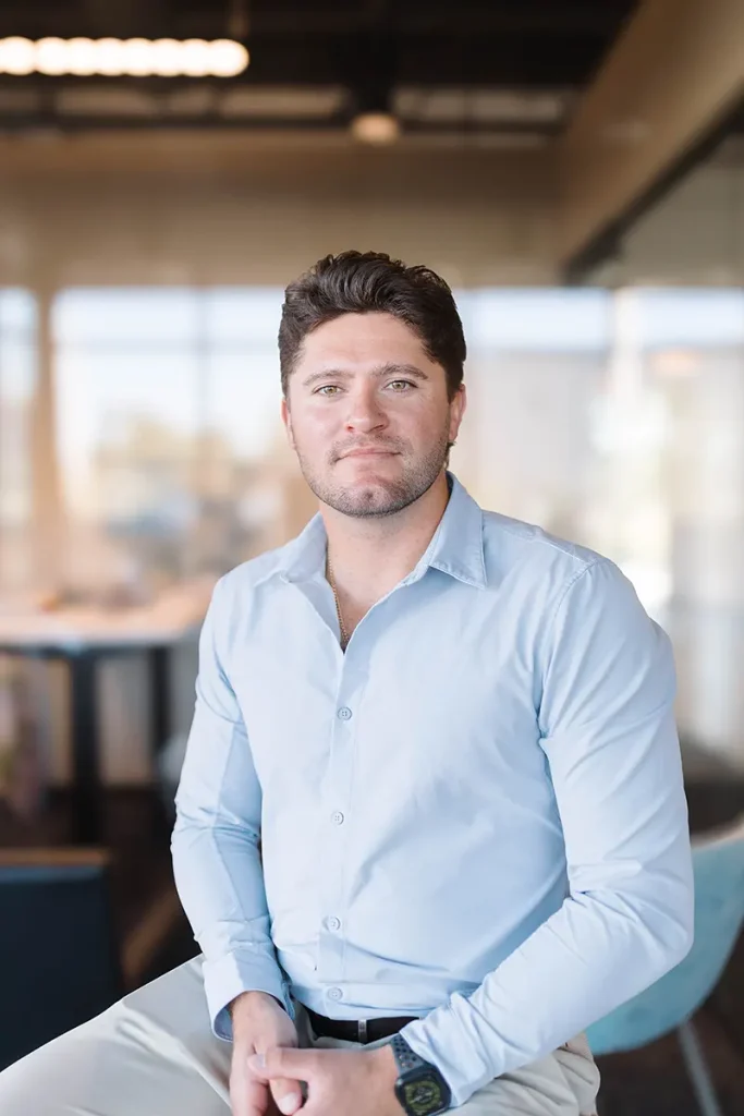 jake michaud headshot