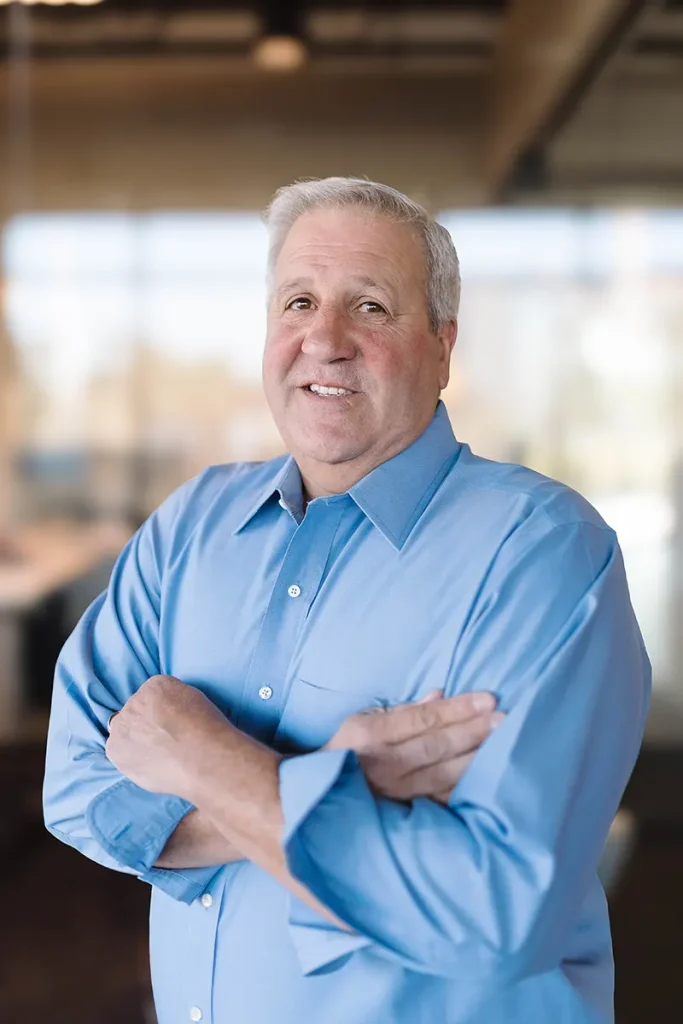 bill risbara headshot